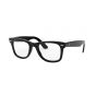 RAY-BAN FRAMES 4340V 2000 50