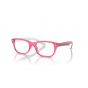 RAY-BAN JUNIOR FRAMES 1555 3978 48