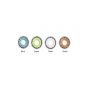 LENS 55 COLORS - ΕΓΧΡΩΜΟΙ ΜΥΩΠΙΑΣ 2 PACK