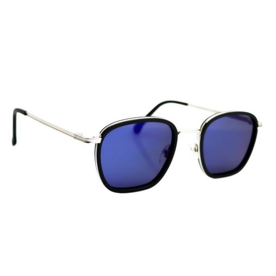 KOMONO BORIS/SN08173554 48 BLACK SILVER
