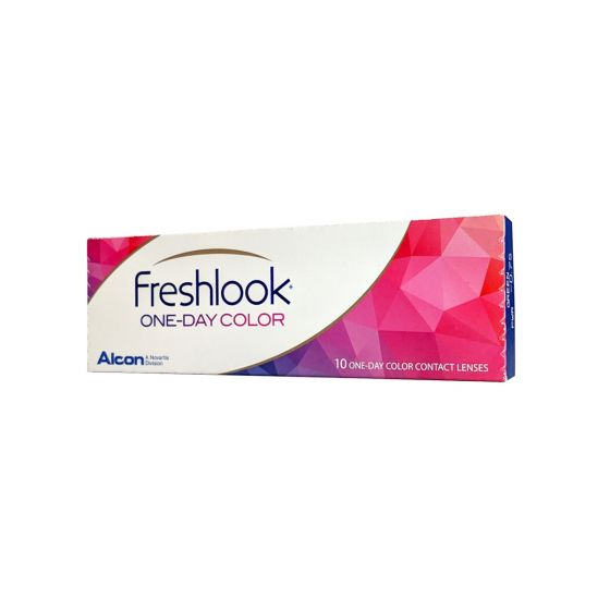 FRESHLOOK ONE-DAY - ΗΜΕΡΗΣΙΟΙ ΕΓΧΡΩΜΟΙ 10 PACK
