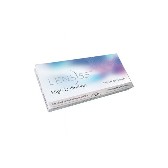 LENS 55 HD - ΜΥΩΠΙΑΣ/ΥΠΕΡΜΕΤΡΩΠΙΑΣ 6PACK